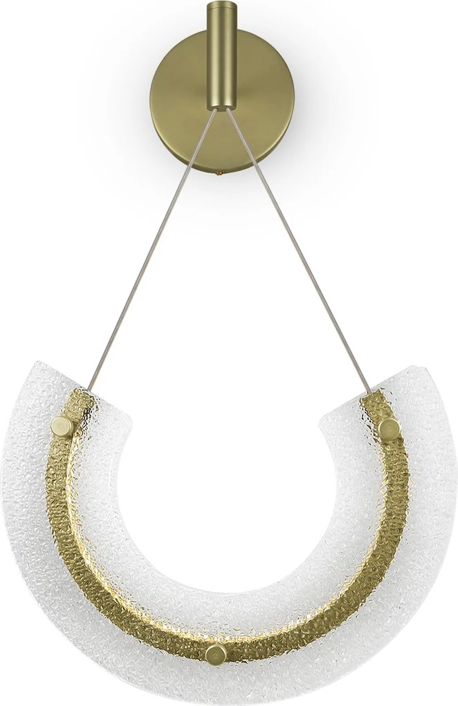 Maytoni Стенен осветител (аплик) - P091WL-L18G3K