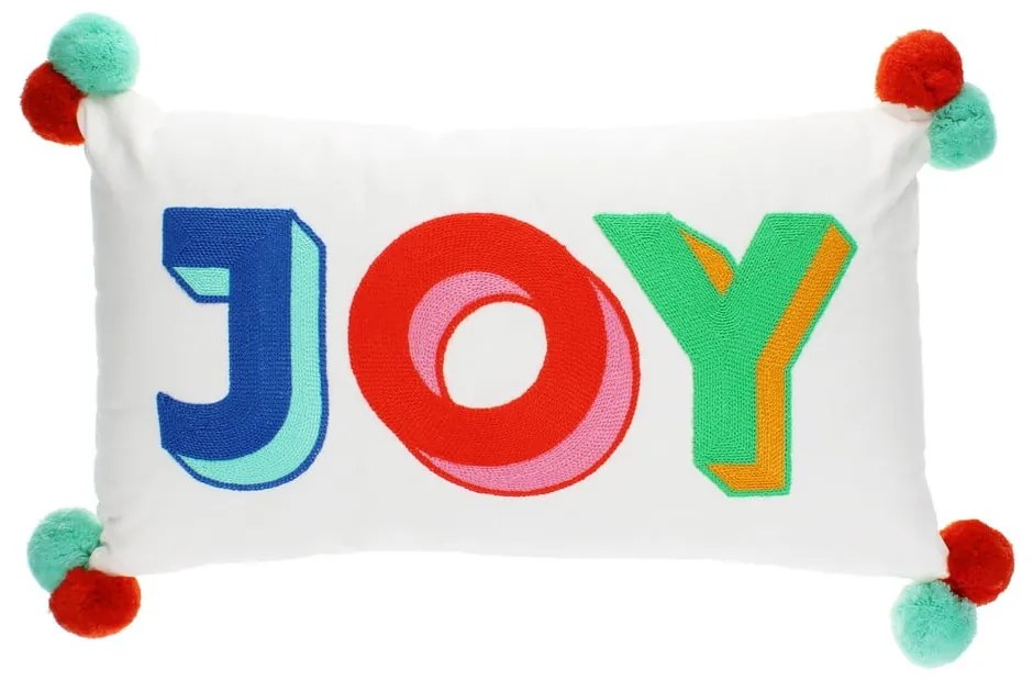 Детска възглавница със смес от памук 50x33 cm Joy – Rex London