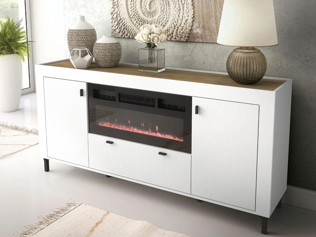 Бюфет Mossa long plus -Leuko