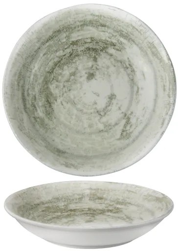 Gural Porcelain - Порцеланова дълбока чиния 20см ГП-REACTIVE-(GBSEO20CK10139)