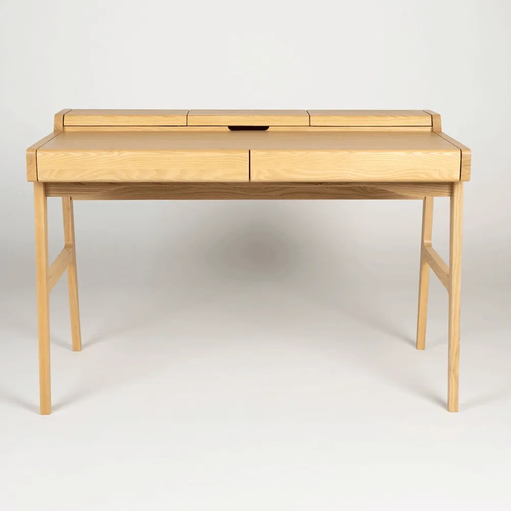 Работна маса 70x120 cm Kaat – Zuiver