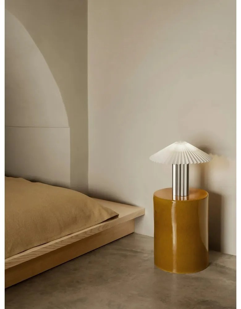 Керамична кръгла странична масичка ø 32 cm Toru – Blomus