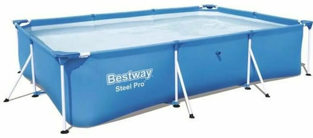 Басейн Подвижен Bestway Steel Pro 3 x 2,01 x 0,66 m