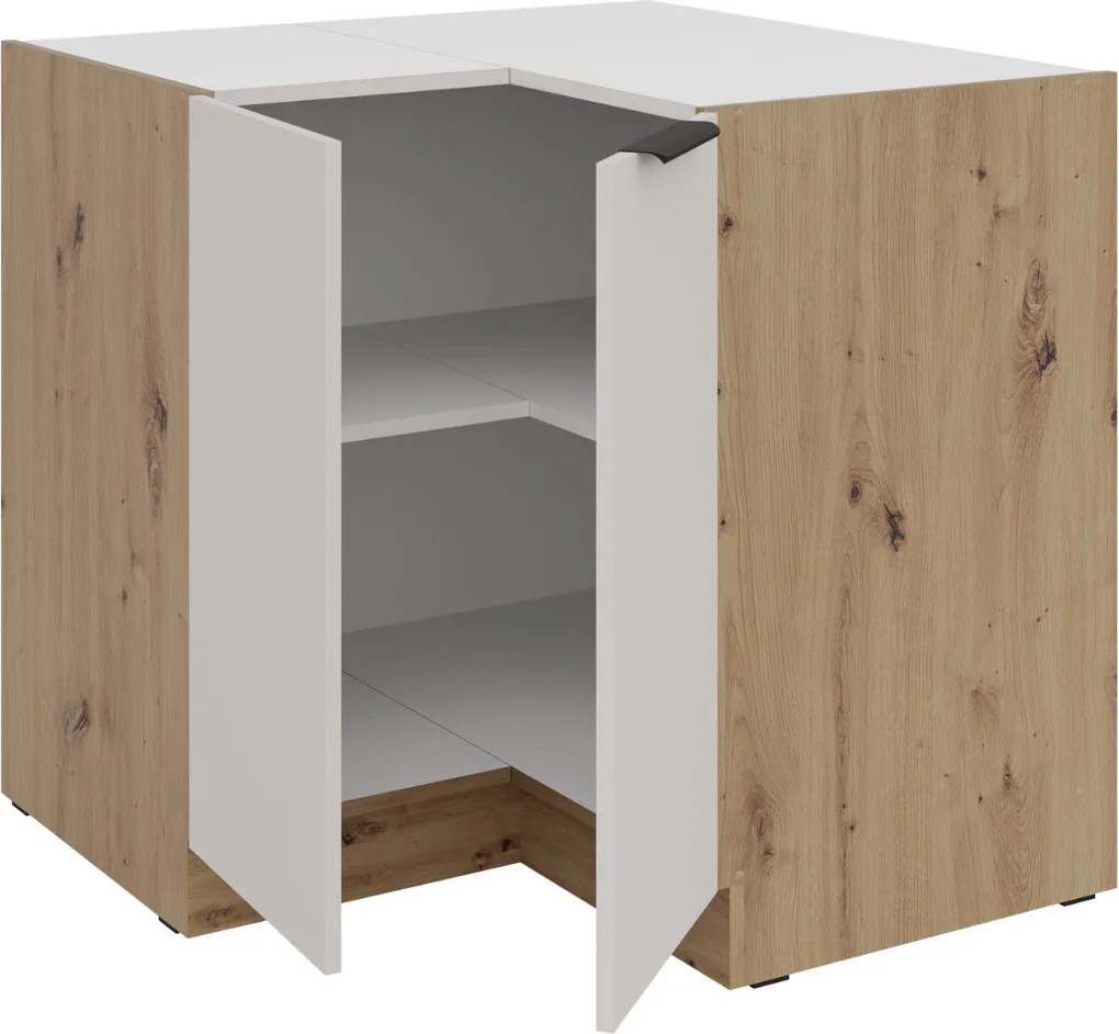 Долен шкаф Vesta 90x90 DN