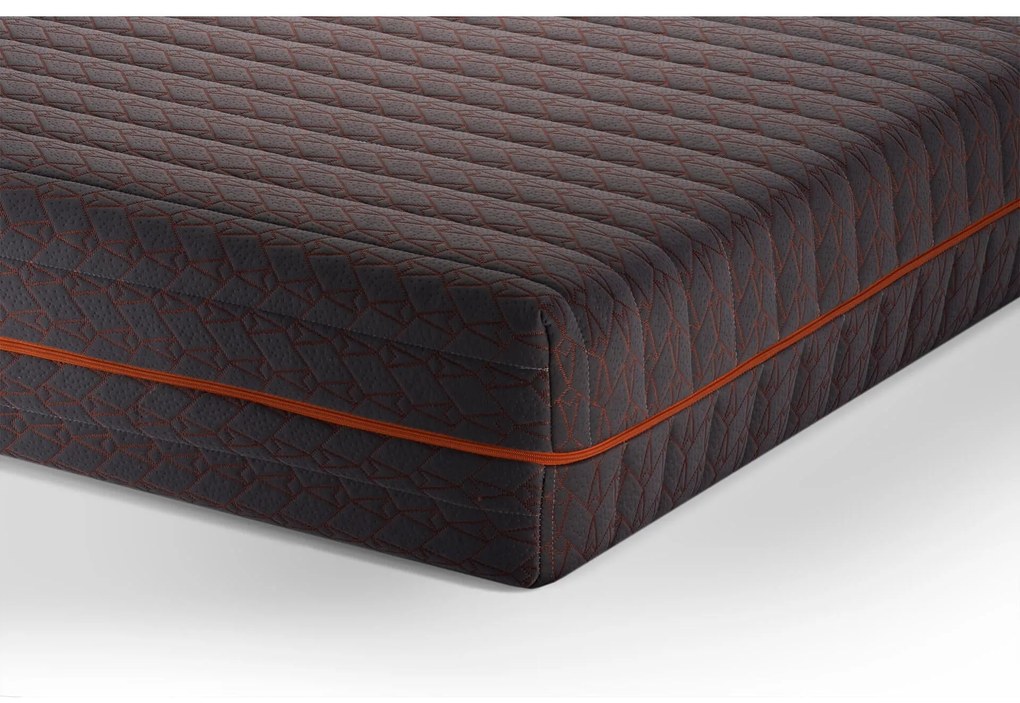 Двулицев матрак Diamond Cool Gel от My Sleep 180/200/23 см OUTLET