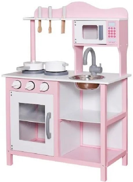 Детска кухня Joyland Baltimore-розов