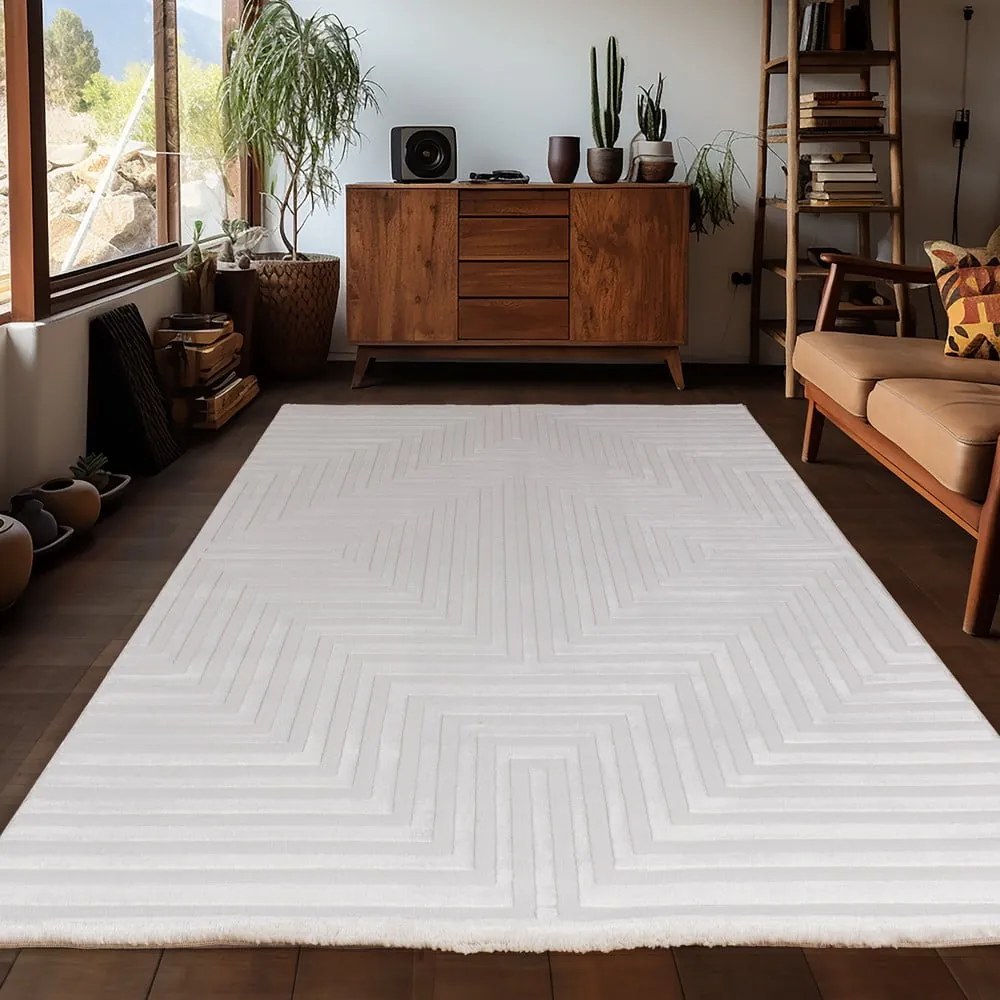 Кремав килим 160x230 cm Sahara – Ayyildiz Carpets