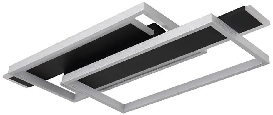 Globo 67187-40 - LED Плафониера FINNLEY LED/40W/230V 62x27 см