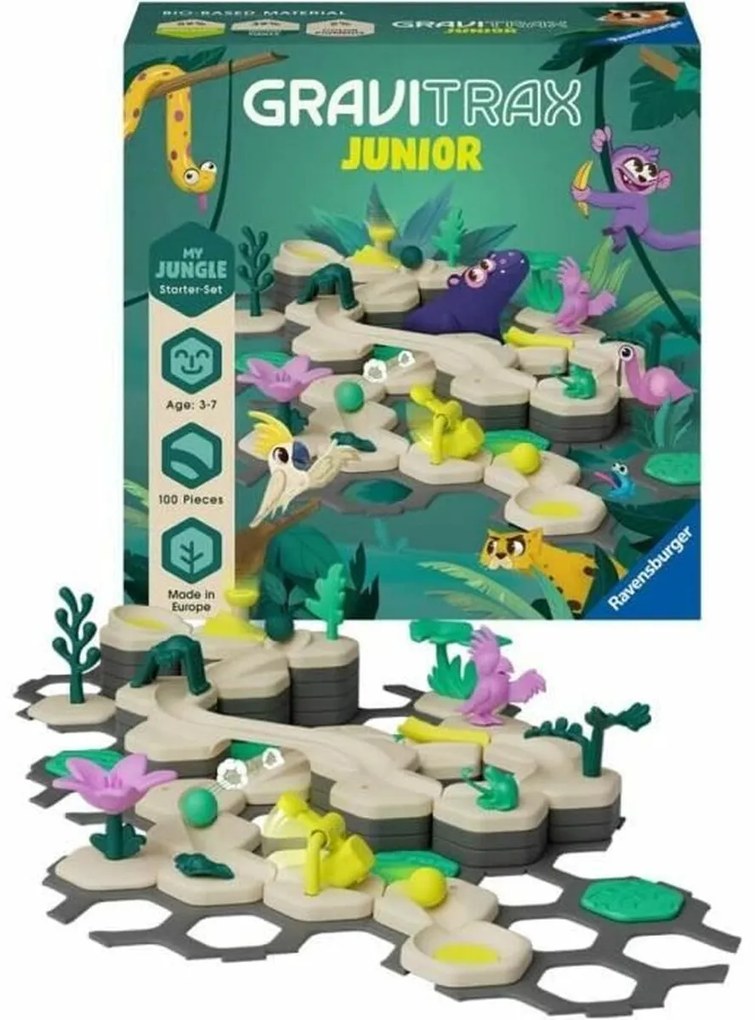 Строителна Игра Ravensburger Gravitrax Junior (FR)