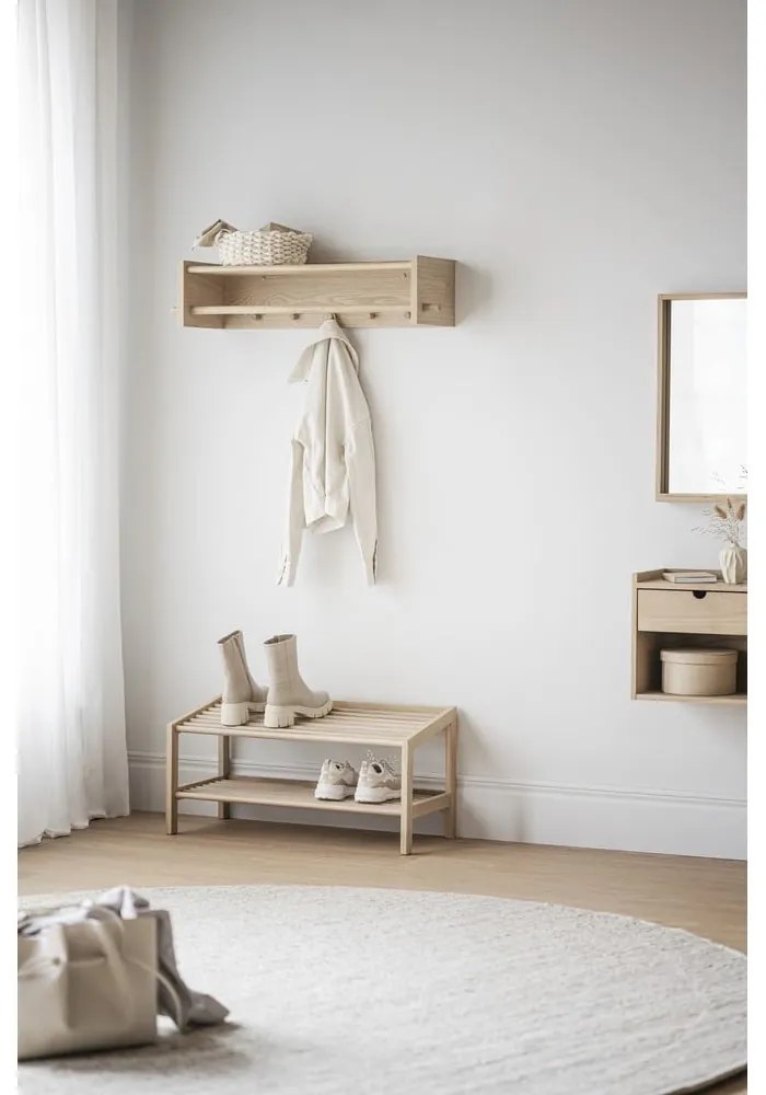 Стенно огледало 40x60 cm Hillmond - Rowico