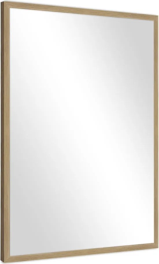 Стенно огледало 52x72 cm Oak – knor