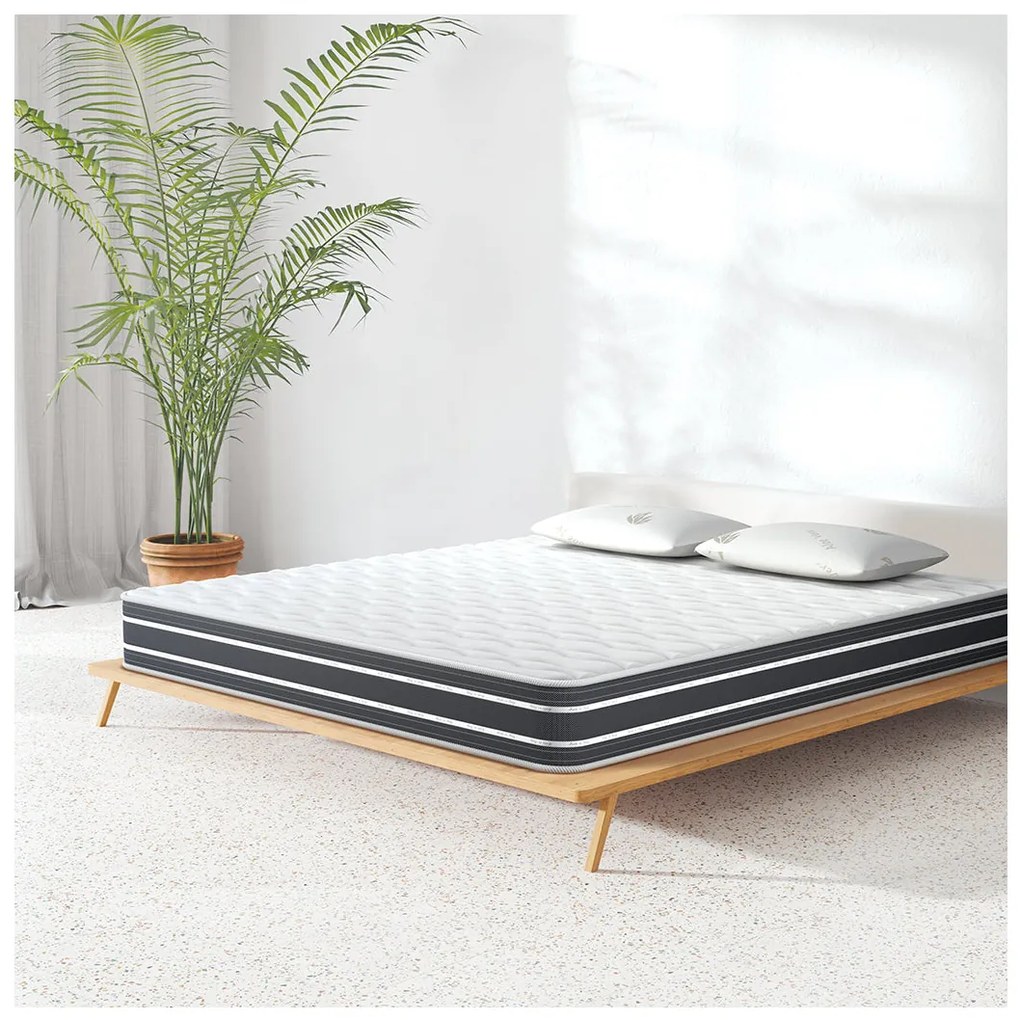 Двулицев матрак OrtoRelax от isleep 20 см