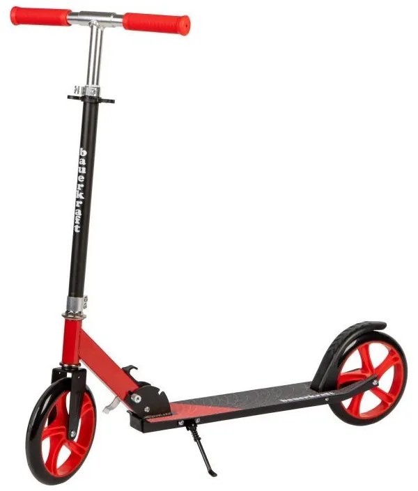 Сгъваем алуминиев скутер 85,5 - 95,5 см - повече цветове Син