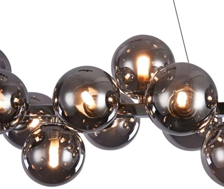 Релса покрив Maytoni Dallas-хром