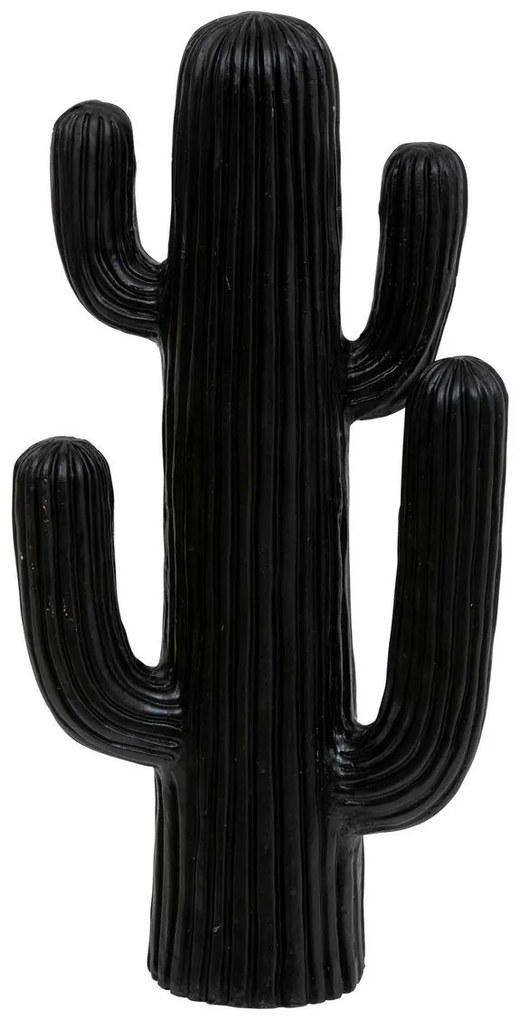 Декоративен кактус atmosphera Rodrigo, 57 cm, Черен