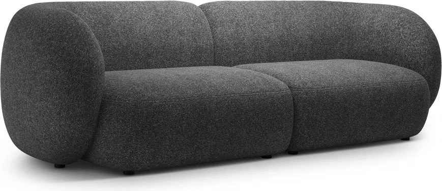 Тъмносив диван 243 cm Kate – Micadoni