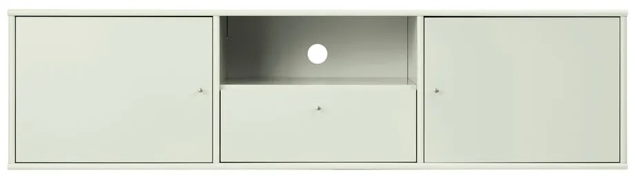 Маса за телевизор в цвят мента 161x42x45 cm Mistral – Hammel Furniture