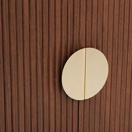 Скрин atmosphera Wany, 2 врати, 80x40x85 cm, MDF