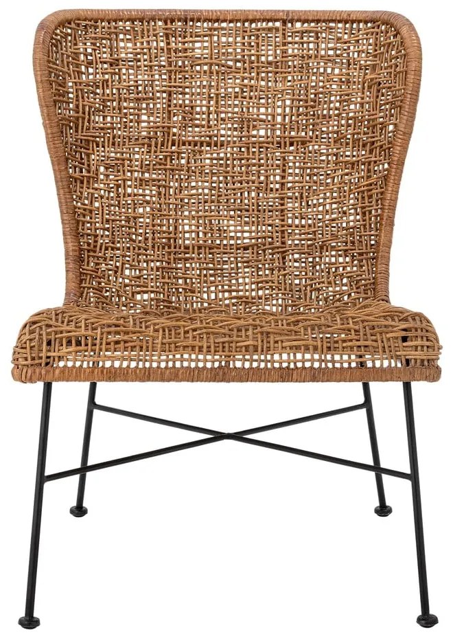 Кресло в естествен цвят Somme – Bloomingville