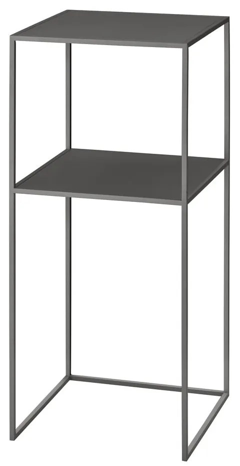 Стоманена странична масичка 35x35 cm Fera – Blomus