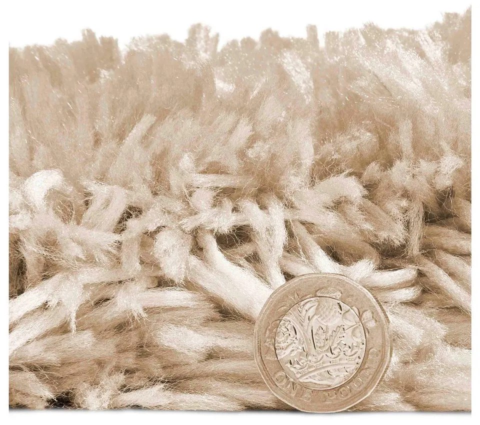 Бежов килим , 60 x 120 cm Polar - Think Rugs