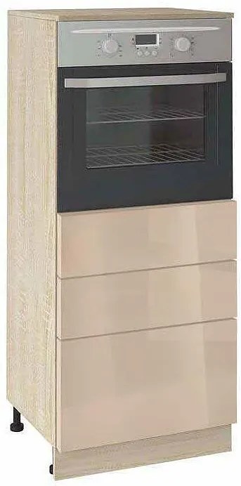 Шкаф за фурна Глосмакс 600Ф (60см) Сонома
