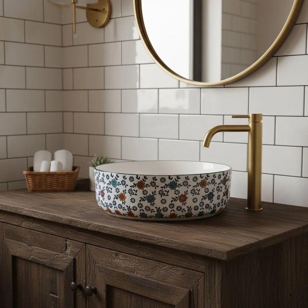 Умивалник за плот Rea Stefania