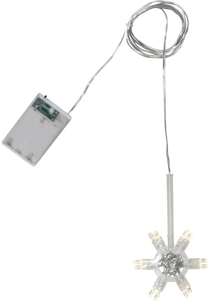 Коледна светлинна верига 150 см Lighty - Star Trading