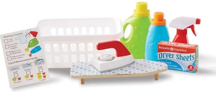 Melissa &amp; Doug - Комплект за пране