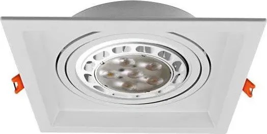 Вдлъбнати Точкова светлина AR111-дължина 19 См.