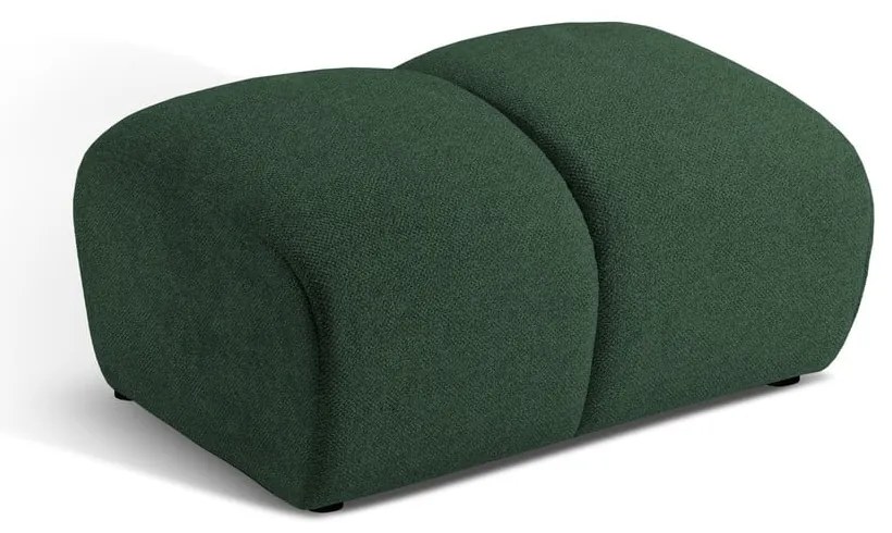 Зелена табуретка Diana – Micadoni