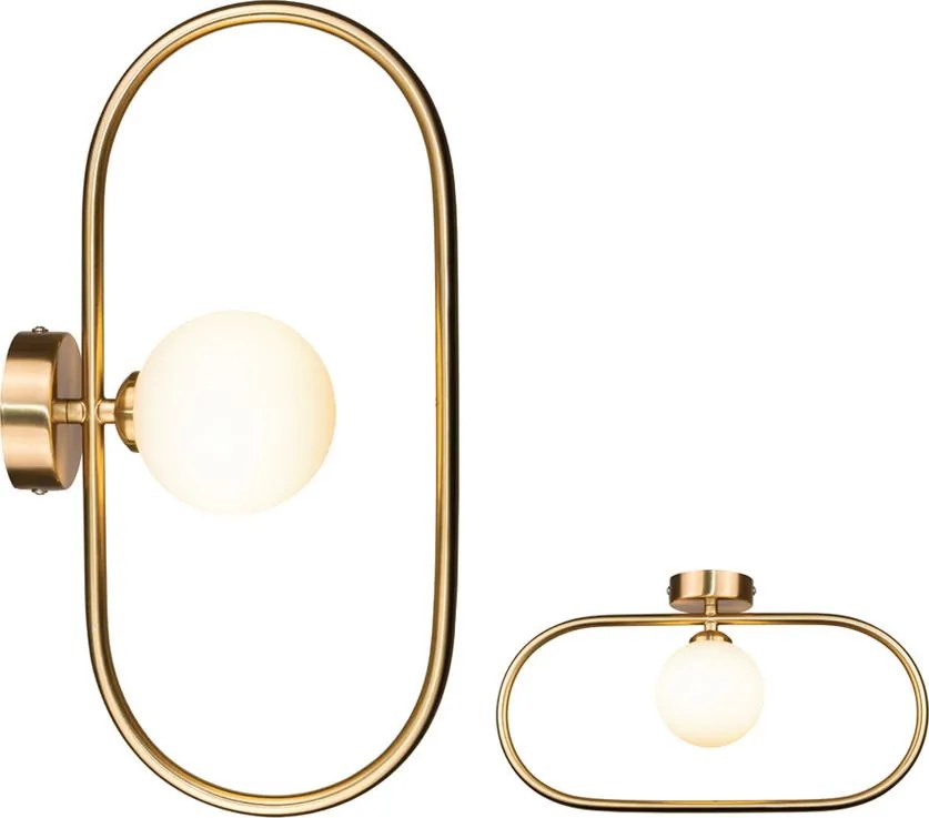 стенна лампа InLight 43031-Xruso