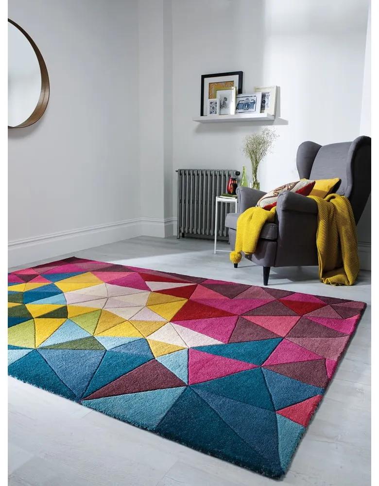Вълнен килим , 120 x 170 cm Falmouth - Flair Rugs