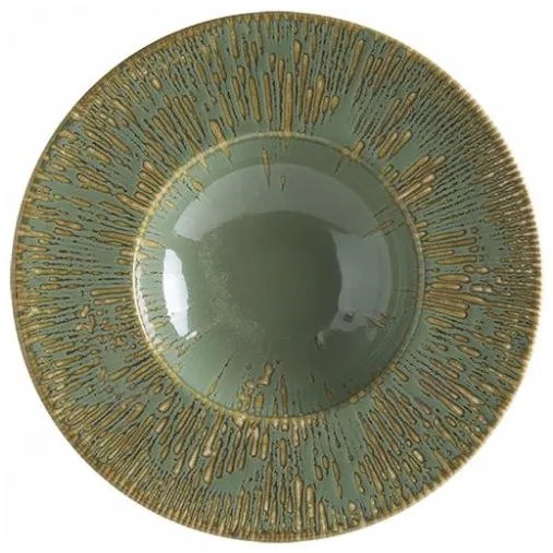 Bonna - Порцеланова чиния за паста ф28см 400мл SAGE SNELL-(S-SAG SNL BNC 28 CK)(ß)