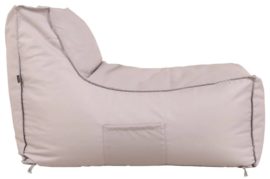 Сив градински чувал за сядане – Bonami Essentials