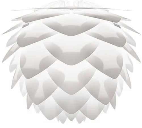 Бял абажур ø 32 cm Silvia - UMAGE