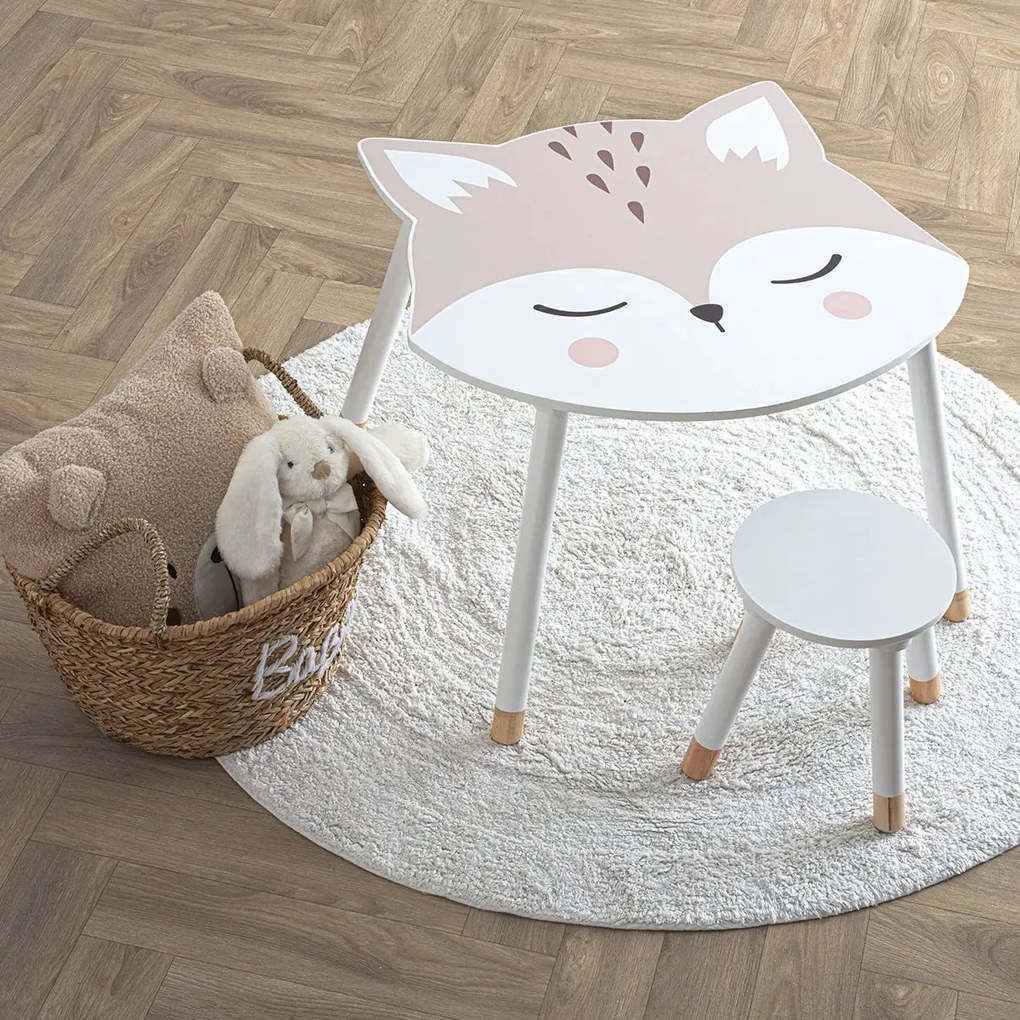 Детска маса atmosphera Fox, MDF