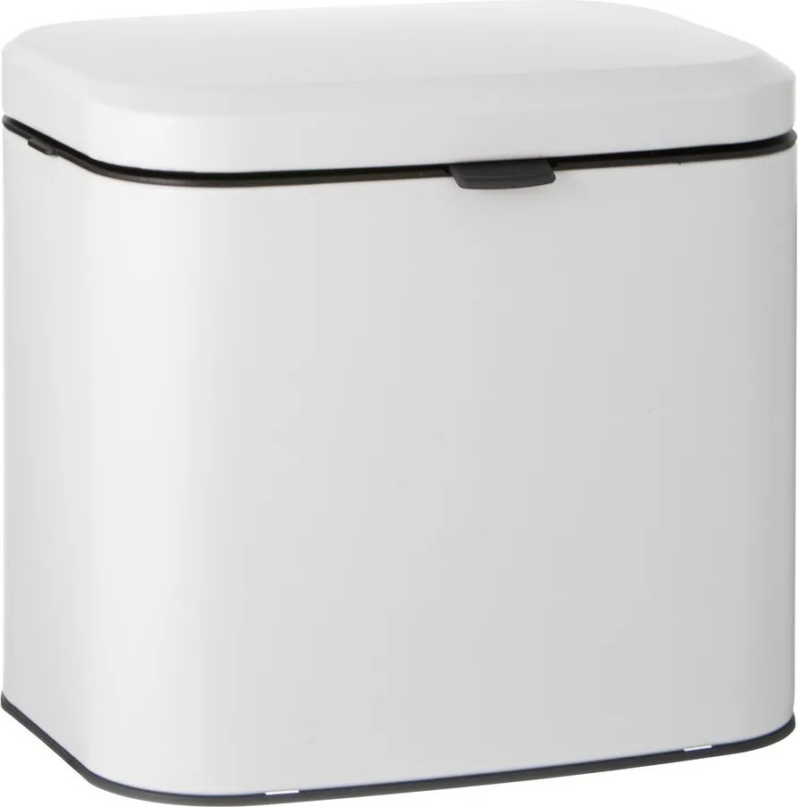Бял контейнер за компостируеми отпадъци 4 l Essentials – Ladelle