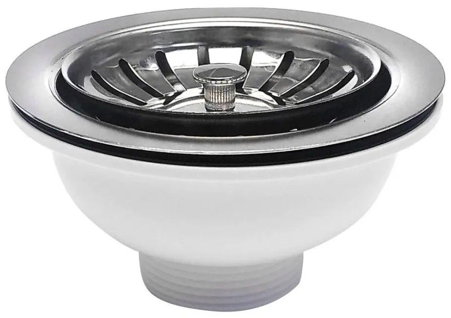 Bruckner - Мивка сифон неръждаем