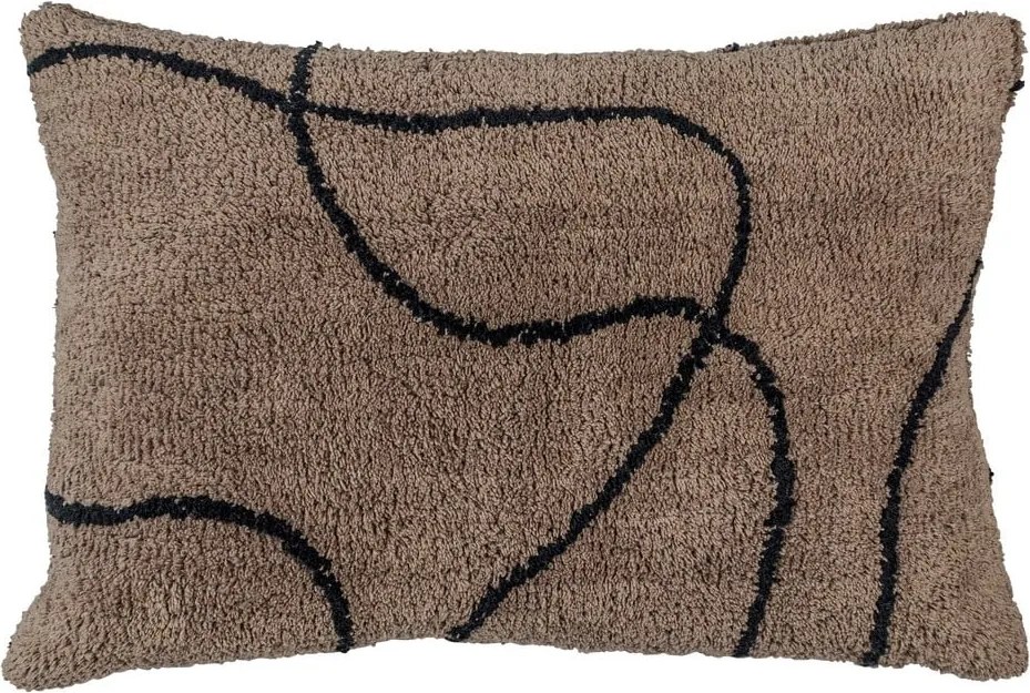 Памучна калъфка за възглавница 40x60 cm Shadow – Mette Ditmer Denmark