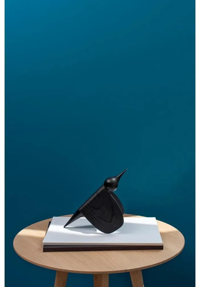 Статуя от дъбово дърво (височина 11,5 cm) Tica – Gazzda