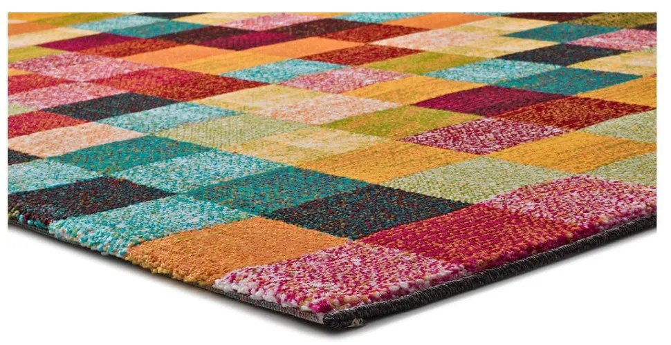 Килим Pandora Multi Colori, 80 x 150 cm - Universal