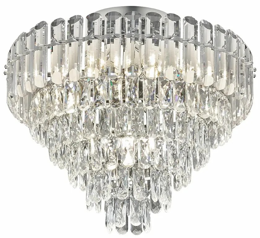 Осветително тяло за таван Malizia – Trio Select