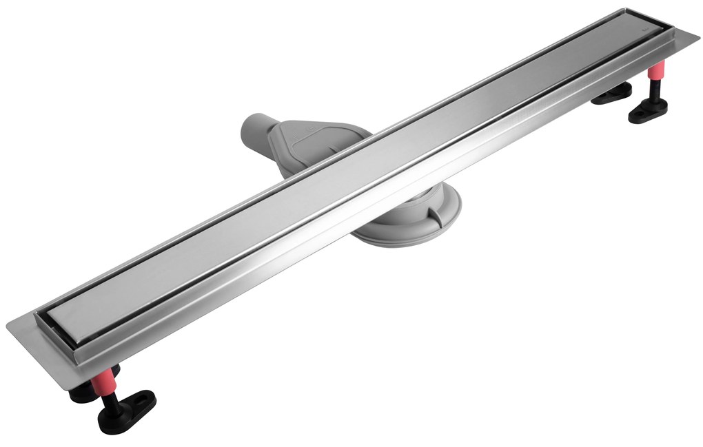 Линеен отводнител REA Neox Superflow BRUSH NICKEL 50