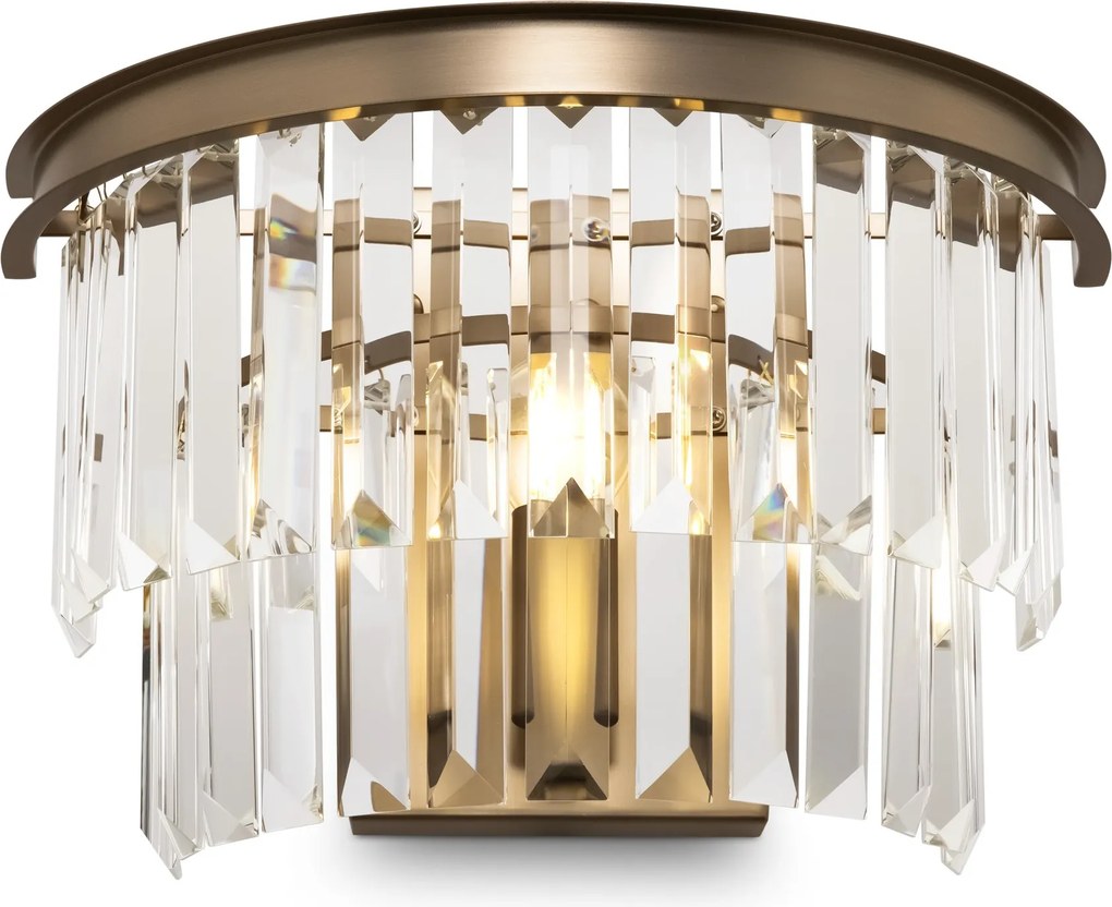 Maytoni Стенен осветител (аплик) - MOD085WL-01BS