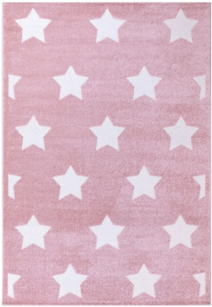 Килим ezzo Fairytale Stars 7570AX6-Mple-Anoixto-133x190