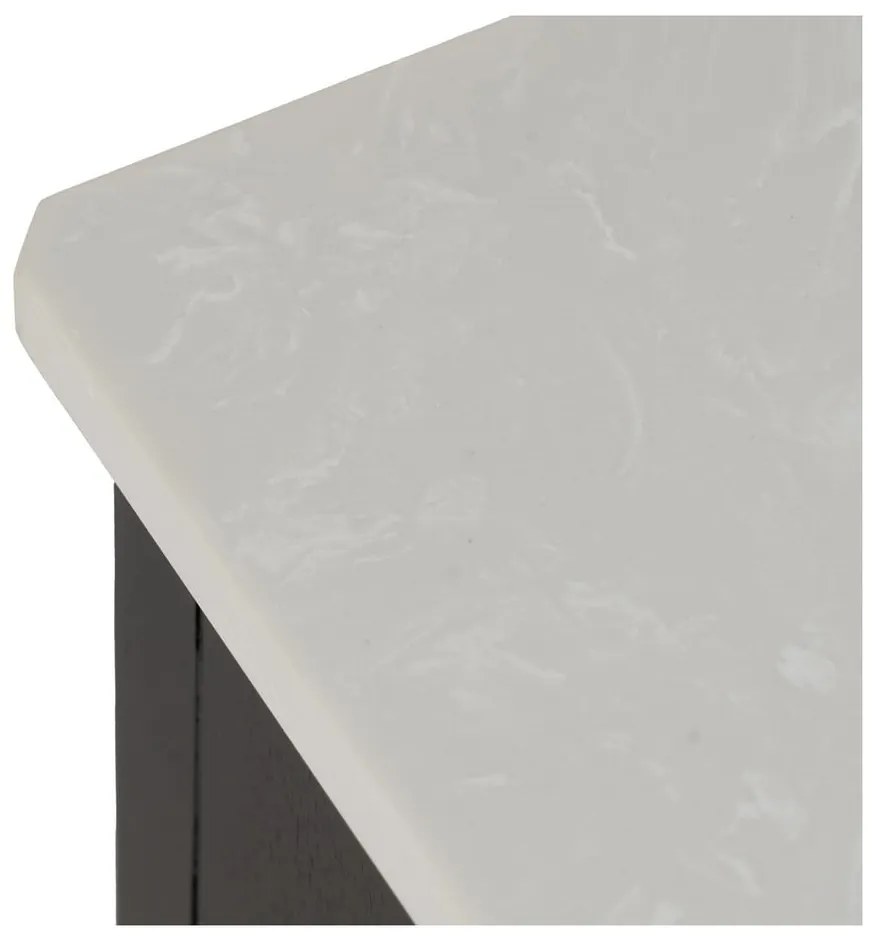 Черен скрин 60x75,5x33 cm Mods – Ixia