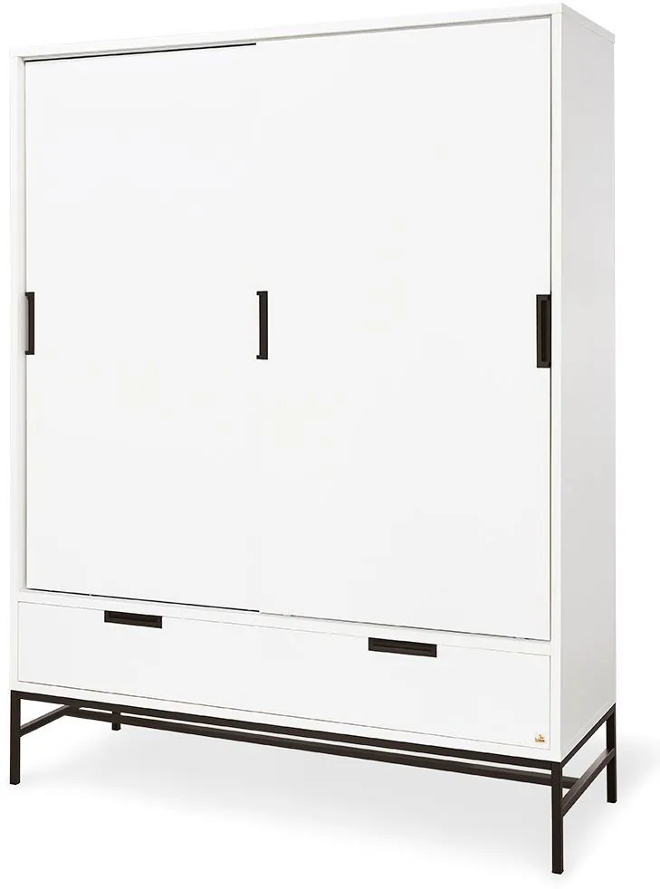 Стоманен комплект за бебешка стая