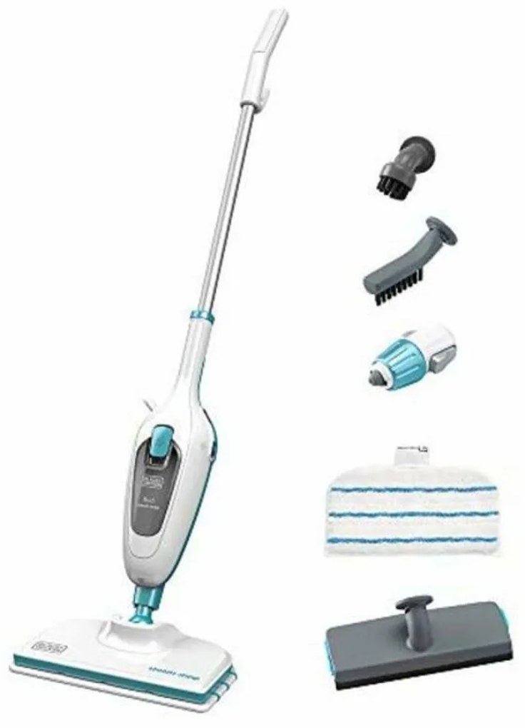 Моп с пара Black &amp; Decker FSMH13E5 1300 W