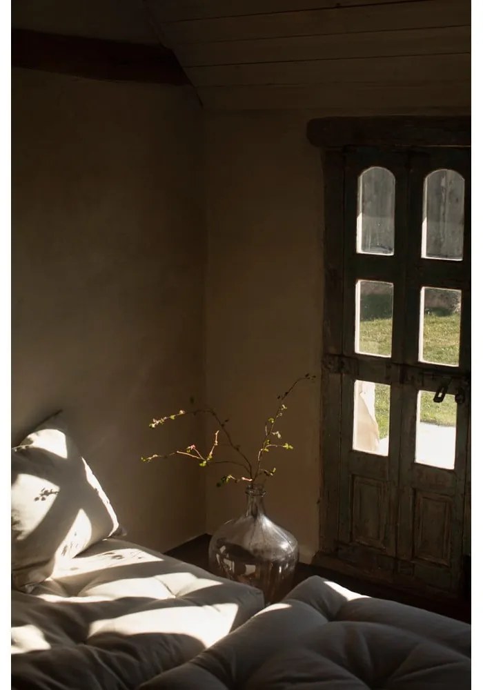 Диван Natural Clear/Clay Brown Senza - Karup Design